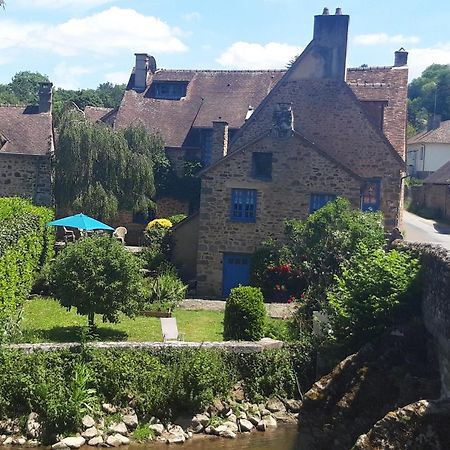 Gite du Pont Saint-Céneri-Le-Gérei dans les Alpes Mancelles Villa Esterno foto