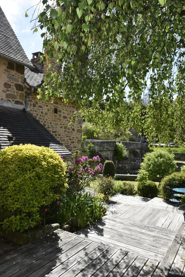 Gite du Pont Saint-Céneri-Le-Gérei dans les Alpes Mancelles Villa Esterno foto