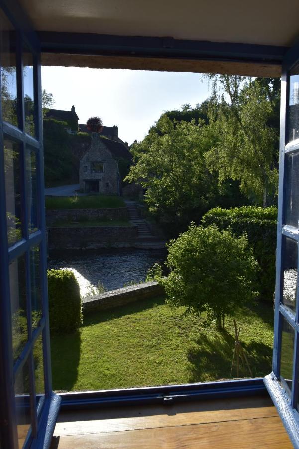 Gite du Pont Saint-Céneri-Le-Gérei dans les Alpes Mancelles Villa Esterno foto